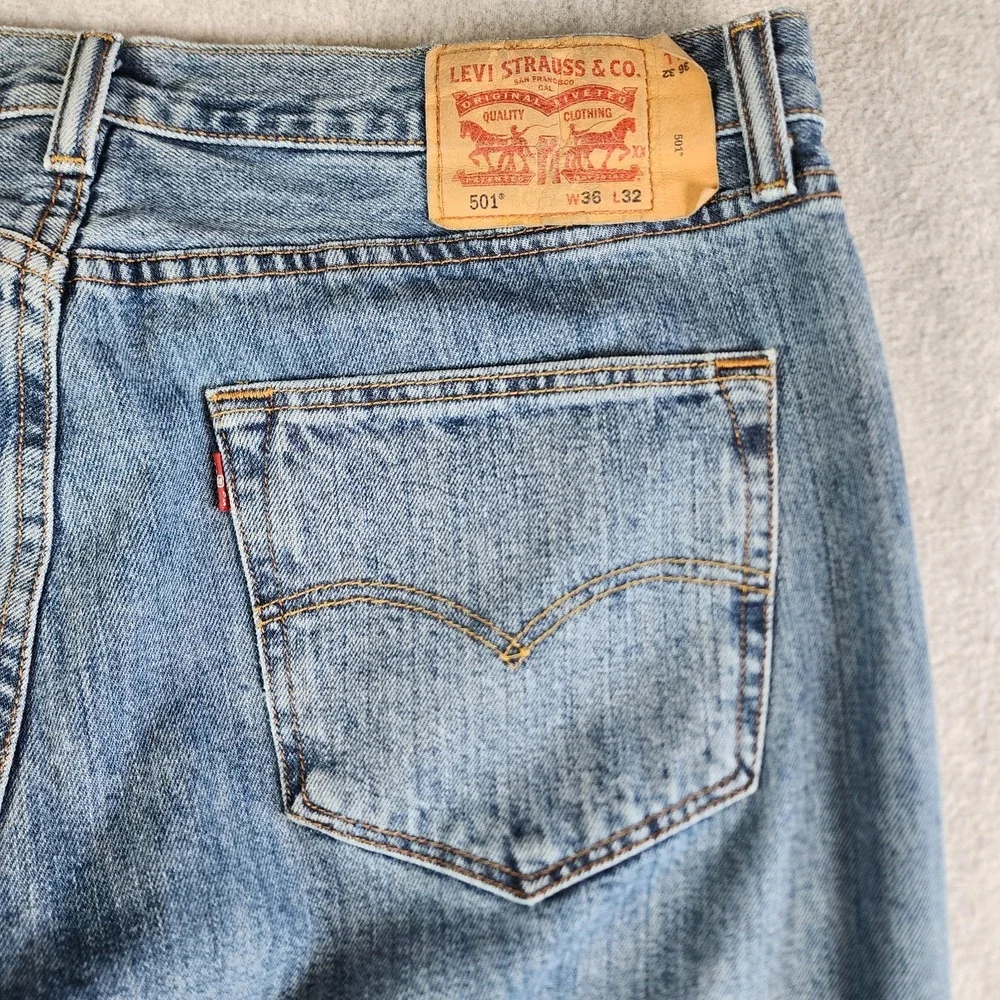 Levis product pair